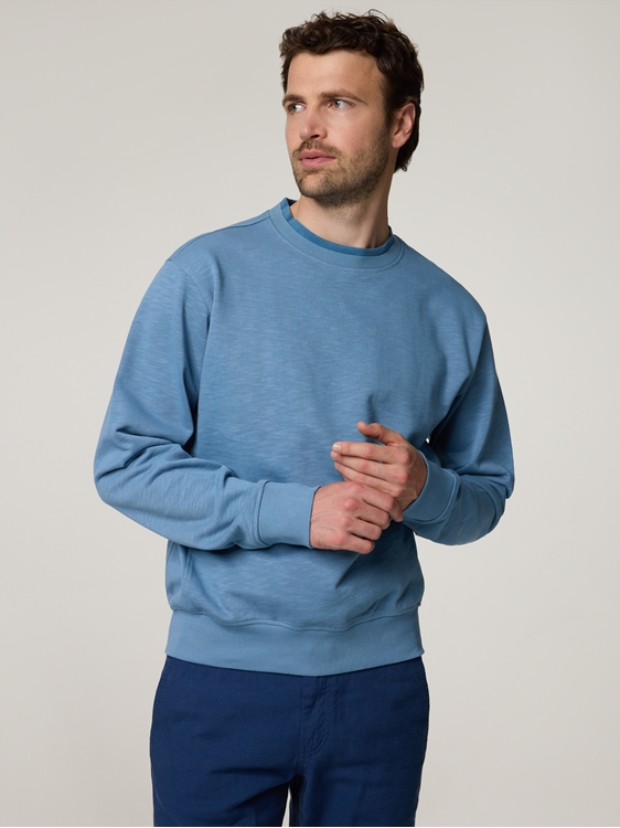 Bild von Sweatshirt DOUBLE COLLAR