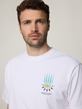 Image sur T-shirt loose fit