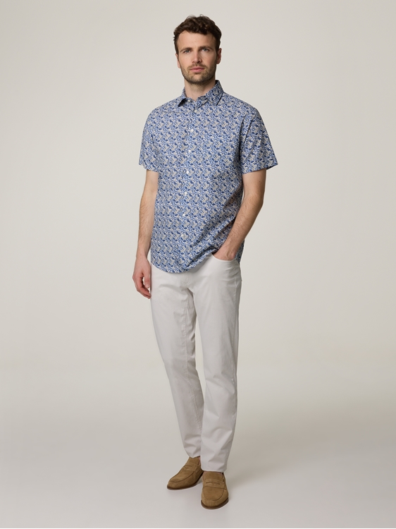 Image sur Pantalon chino en coupe moderne