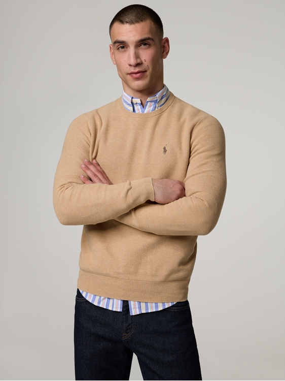 Image sur Pull en coton