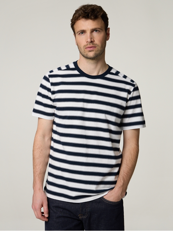 Image sur T-shirt en coton