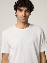 Image sur T-shirt à coupe régulière