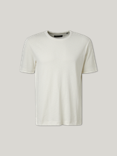 Image sur T-shirt à coupe régulière