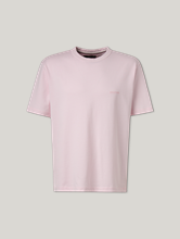 Image sur T-shirt en coton