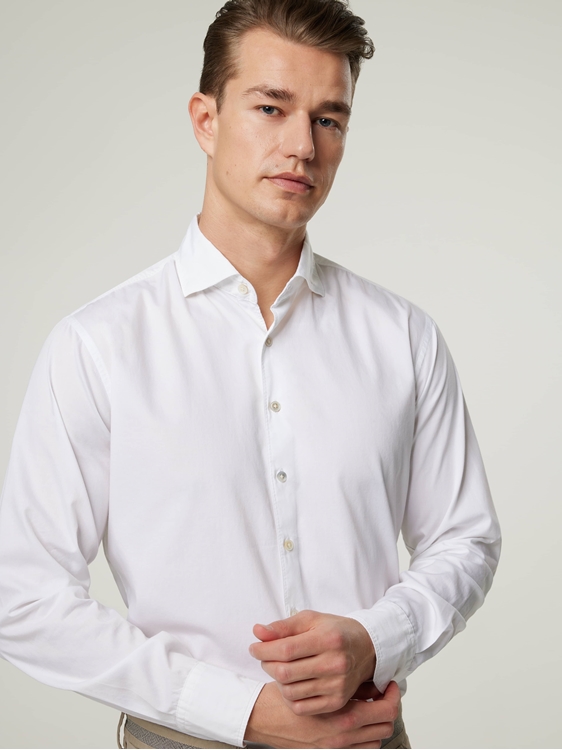 Image sur Chemise Shaped Fit