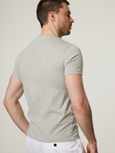 Image sur T-shirt Costum Slim Fit