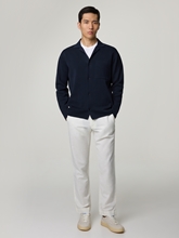 Image sur Veste en tricot de coton