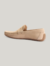 Image sur Moccasins en daim