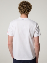 Image sur T-shirt en coton