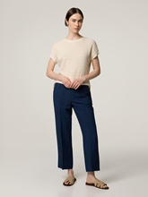 Bild von Hose mit Leinen OLESSA
