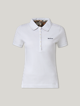 Bild von Poloshirt aus Baumwolle