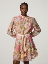 Bild von Minikleid mit Seide