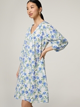 Bild von Minikleid aus Baumwolle