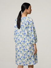 Bild von Minikleid aus Baumwolle