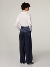 Image sur Pantalon en satin DESK