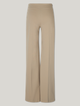 Image sur Pantalons larges en jersey