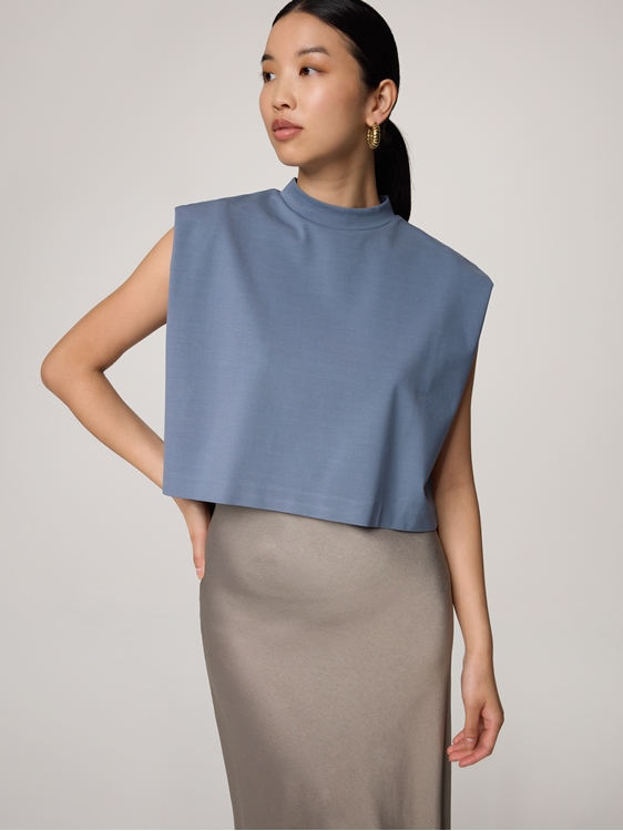 Bild von Cropped Top NAVINA