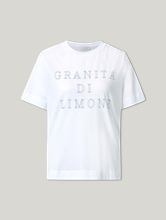 Image sur T-shirt en coton