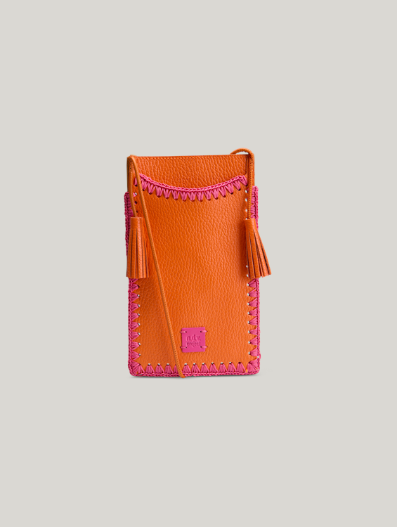 Bild von Smartphone Etui  aus Leder