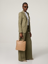 Bild von Henkeltasche LOOP MINI SOFT CROCO