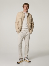 Image sur Veste Field en coton